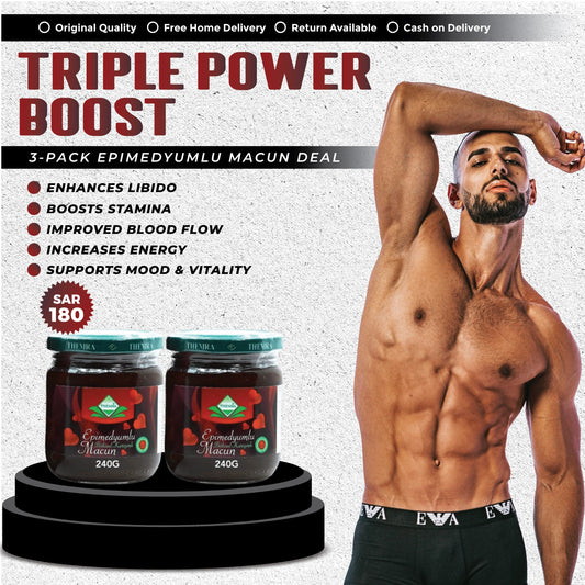 Macun Natural Vitality Boost – Energy, Wellness & Performance 🌿💪🔥