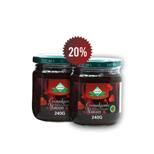 Macun Natural Vitality Boost – Energy, Wellness & Performance 🌿💪🔥