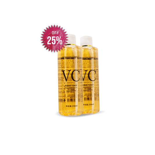 ✨ VC Vitamin C Face Toner – 250ml | Brightening & Hydrating 🌿