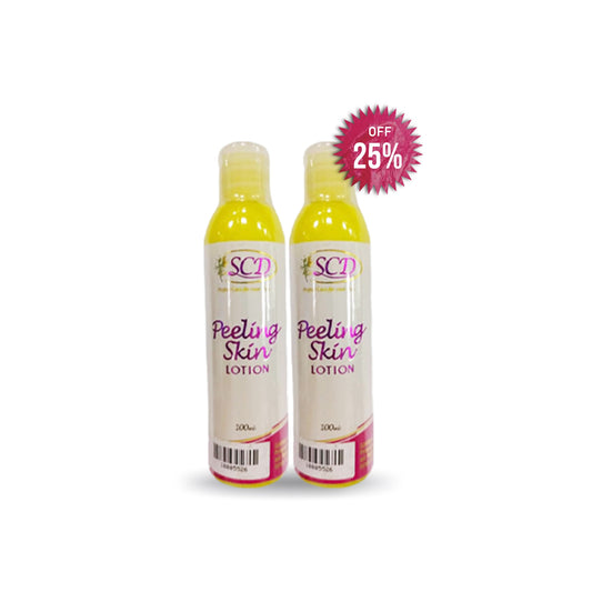 🌼 SCD Peeling Skin Lotion – Brightening & Renewal Care